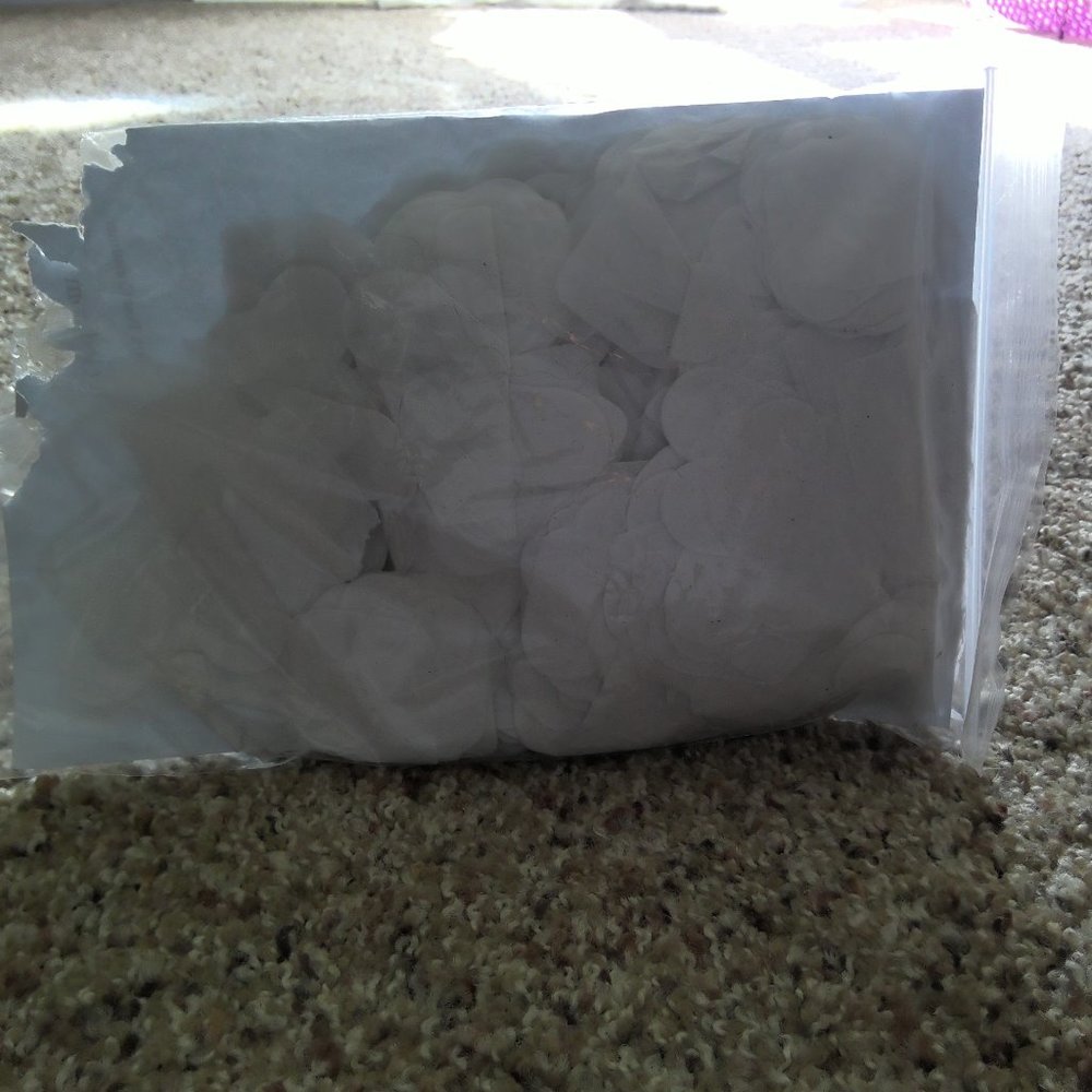Biodegradable Confetti